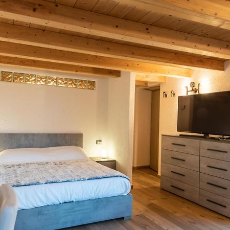 Rayon De Miel Villa Aosta Exteriör bild