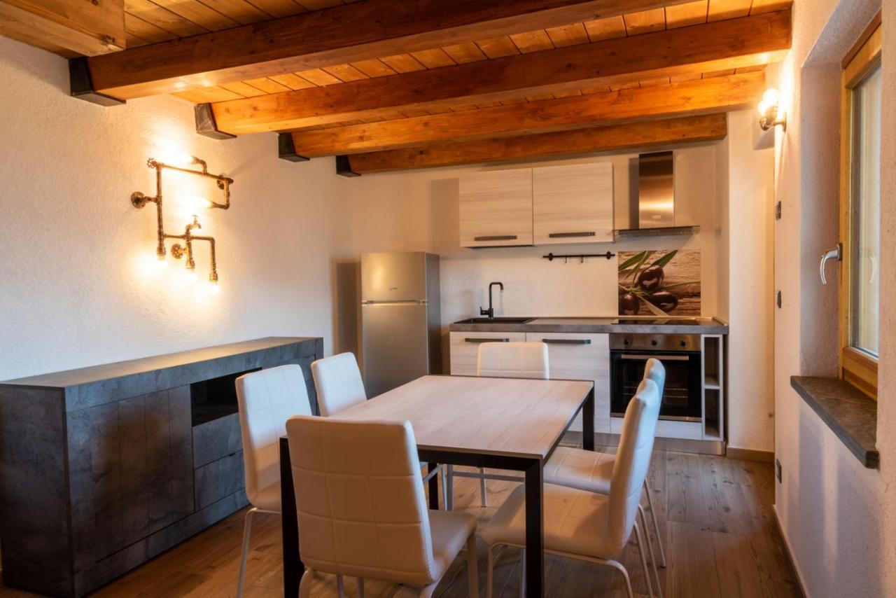 Rayon De Miel Villa Aosta Exteriör bild