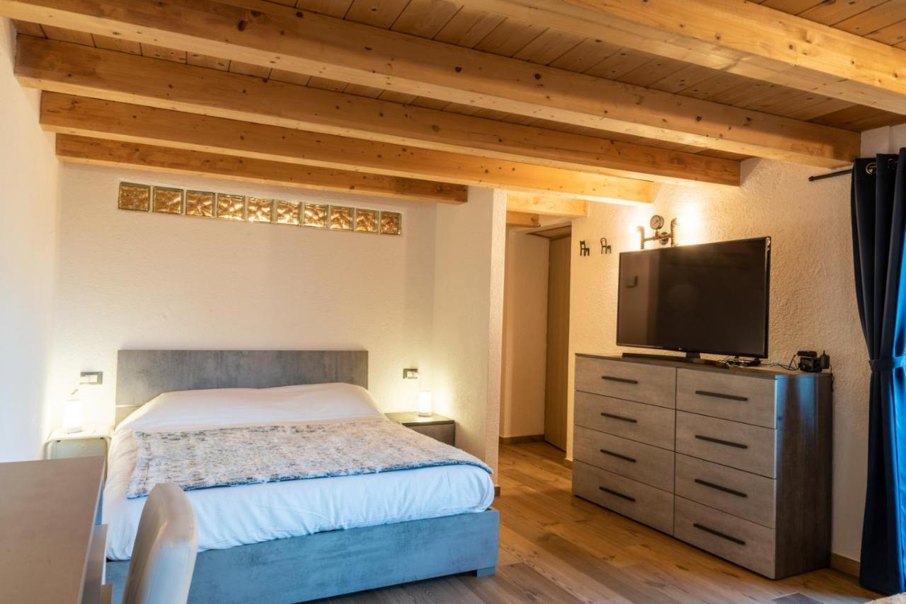 Rayon De Miel Villa Aosta Exteriör bild
