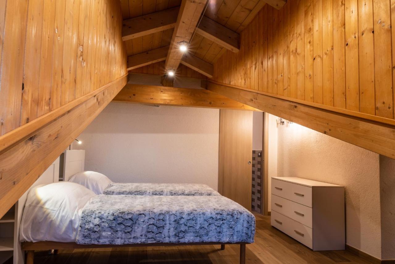 Rayon De Miel Villa Aosta Exteriör bild