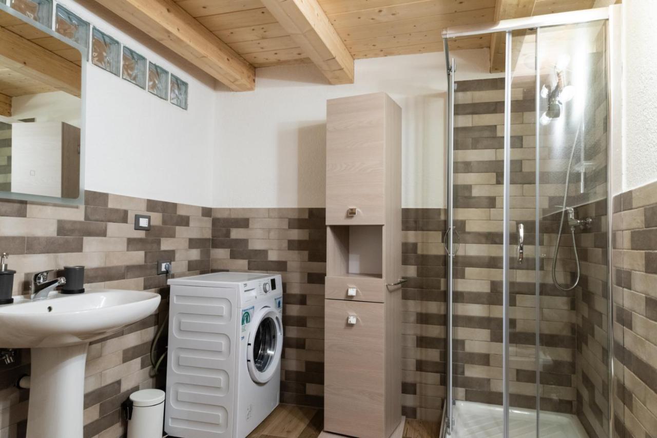 Rayon De Miel Villa Aosta Exteriör bild