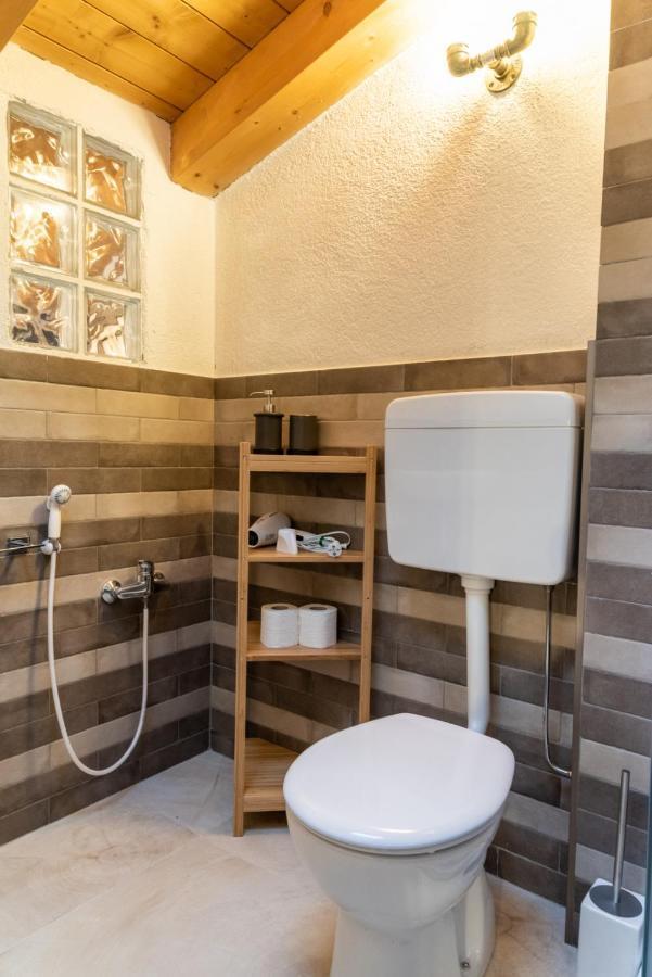 Rayon De Miel Villa Aosta Exteriör bild