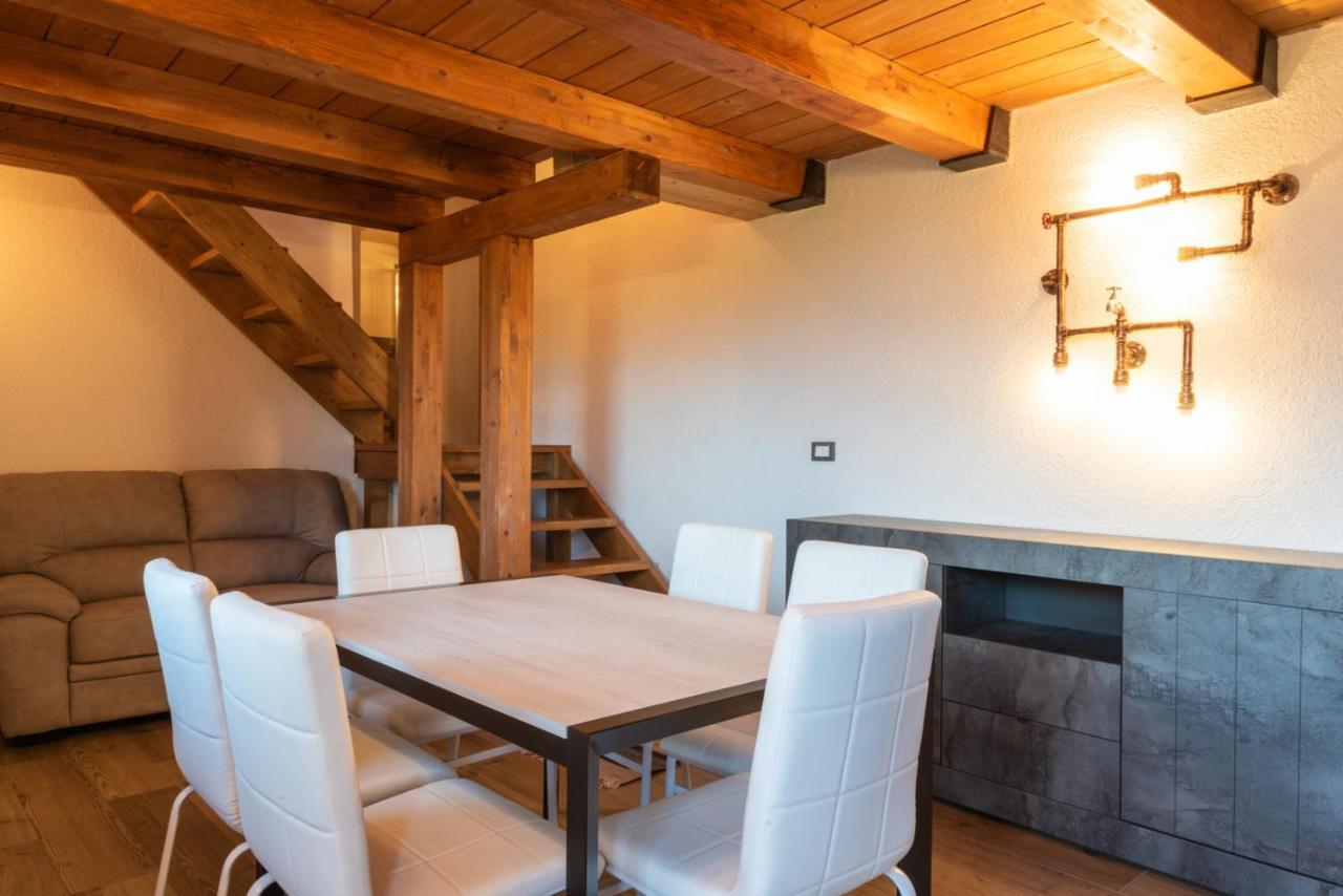 Rayon De Miel Villa Aosta Exteriör bild