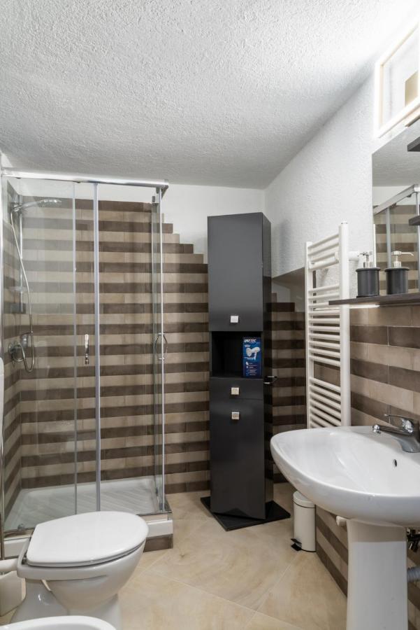 Rayon De Miel Villa Aosta Exteriör bild