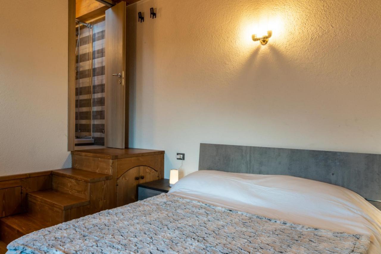 Rayon De Miel Villa Aosta Exteriör bild