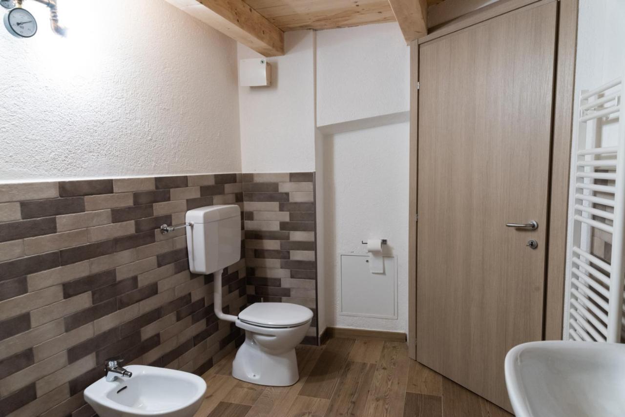 Rayon De Miel Villa Aosta Exteriör bild