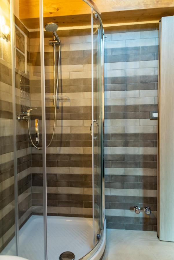 Rayon De Miel Villa Aosta Exteriör bild