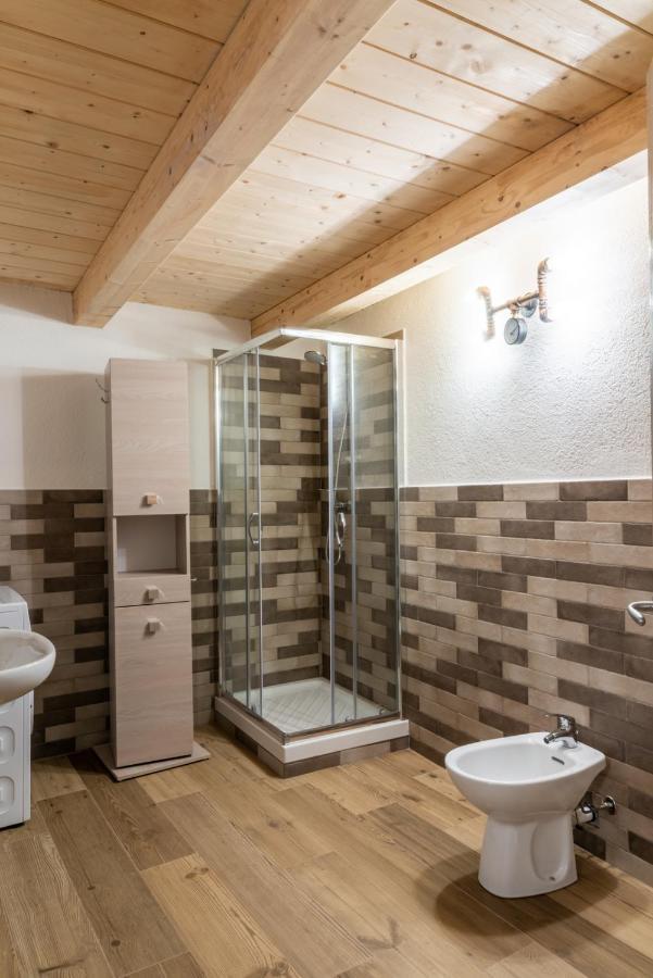 Rayon De Miel Villa Aosta Exteriör bild